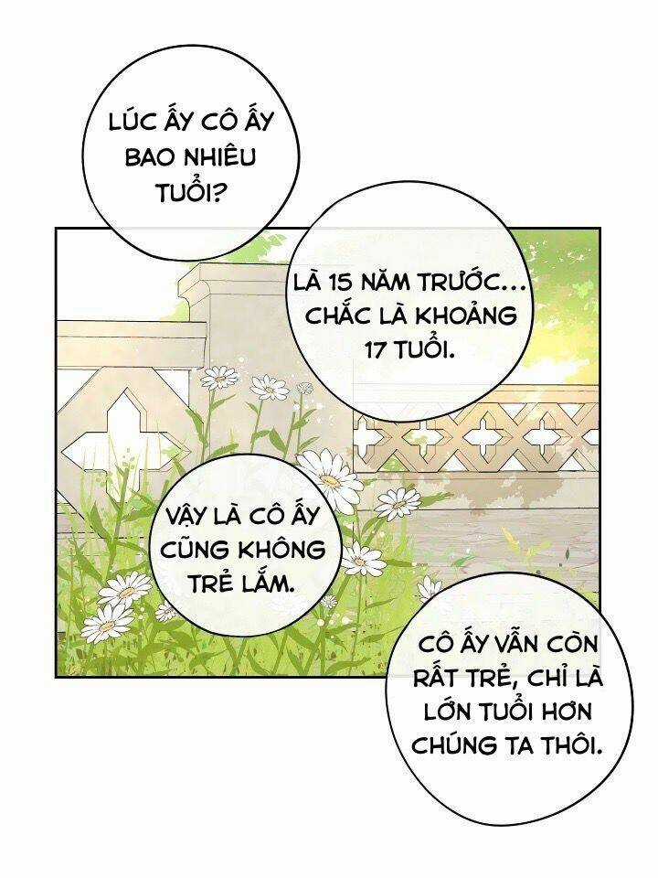 Công Chúa Tóc Đen - Chapter 20 - Trang 45