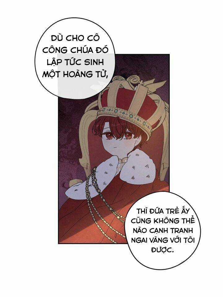 Công Chúa Tóc Đen - Chapter 20 - Trang 48