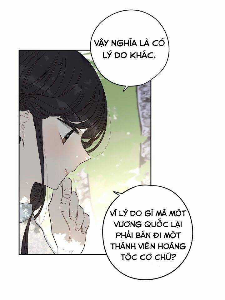 Công Chúa Tóc Đen - Chapter 20 - Trang 49