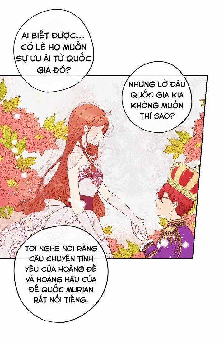 Công Chúa Tóc Đen - Chapter 20 - Trang 50