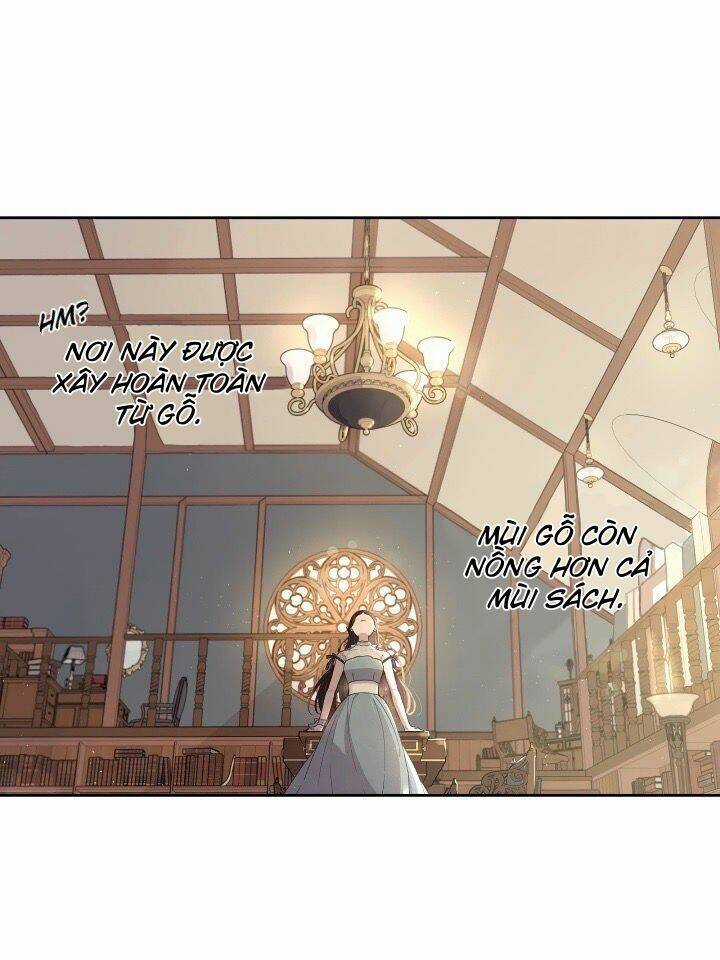 Công Chúa Tóc Đen - Chapter 20 - Trang 6