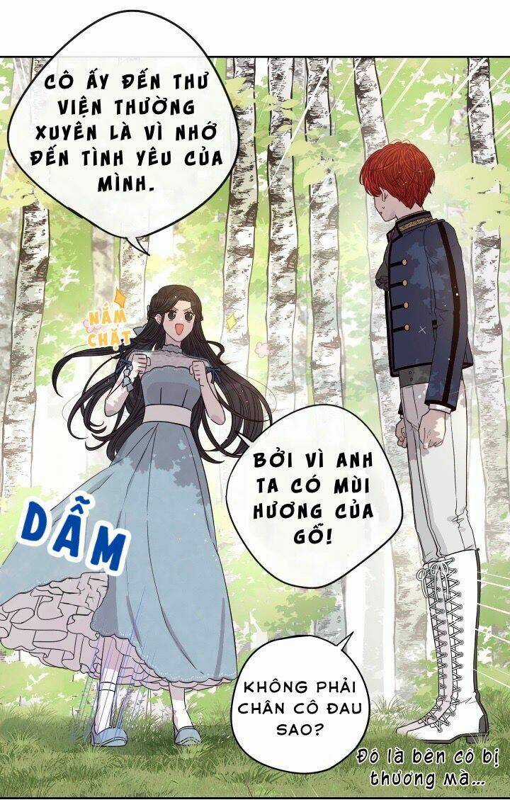 Công Chúa Tóc Đen - Chapter 20 - Trang 55