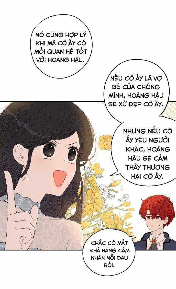 Công Chúa Tóc Đen - Chapter 20 - Trang 56