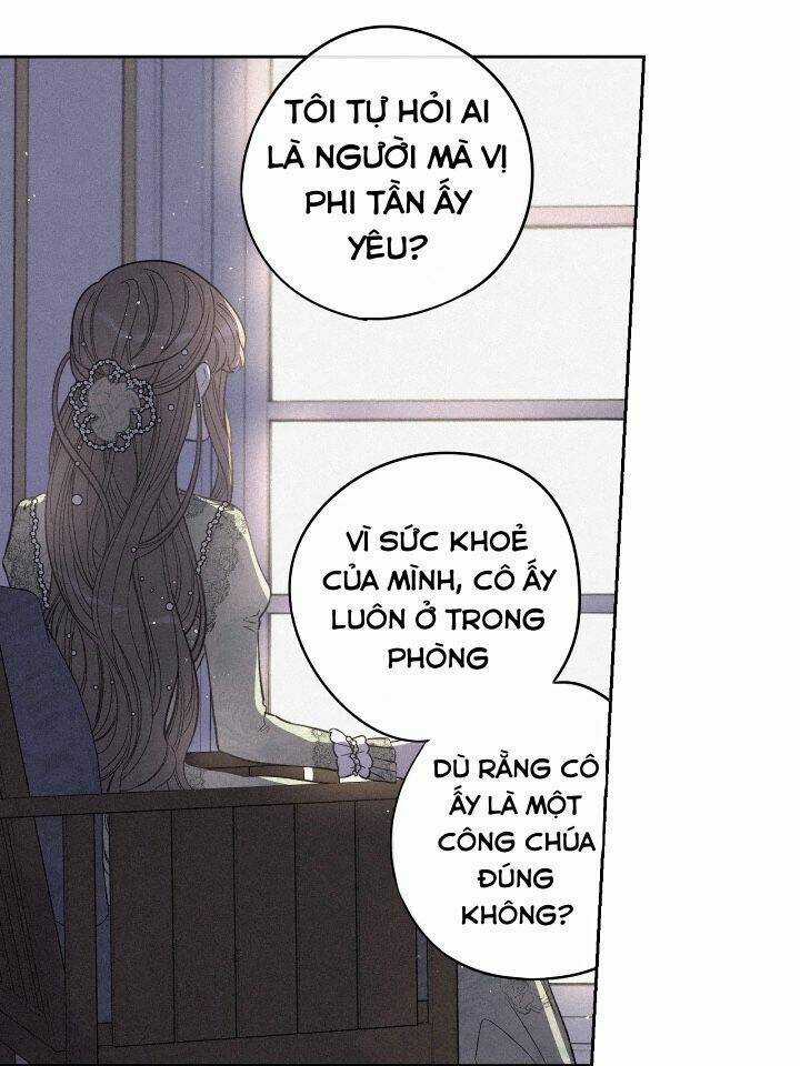 Công Chúa Tóc Đen - Chapter 20 - Trang 57