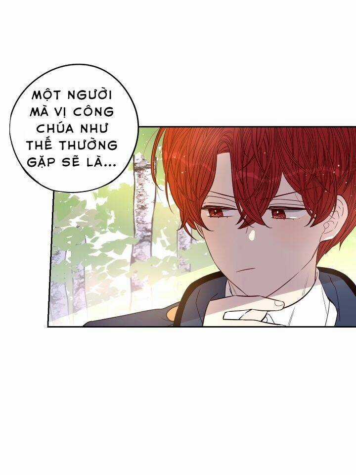 Công Chúa Tóc Đen - Chapter 20 - Trang 58