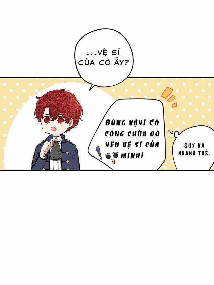 Công Chúa Tóc Đen - Chapter 20 - Trang 59
