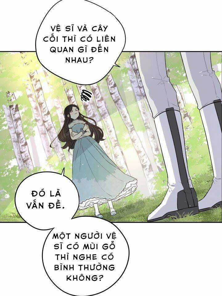 Công Chúa Tóc Đen - Chapter 20 - Trang 60