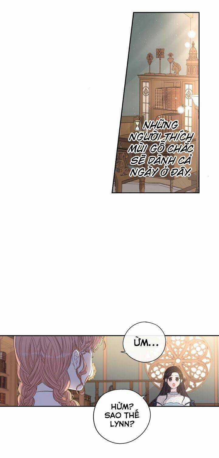 Công Chúa Tóc Đen - Chapter 20 - Trang 7