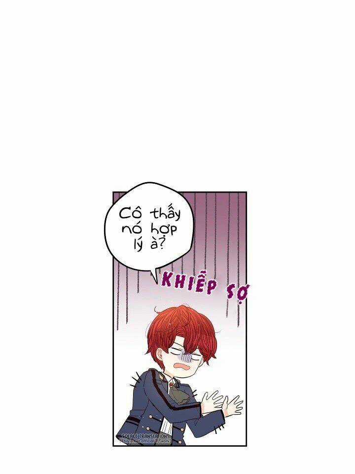 Công Chúa Tóc Đen - Chapter 20 - Trang 64