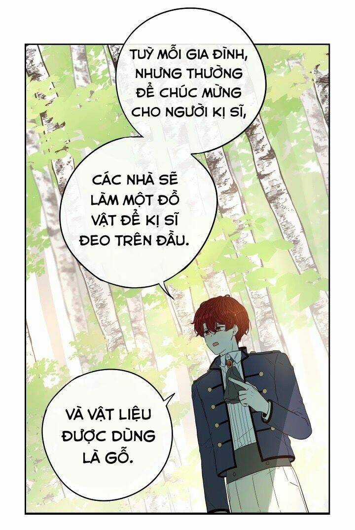 Công Chúa Tóc Đen - Chapter 20 - Trang 65