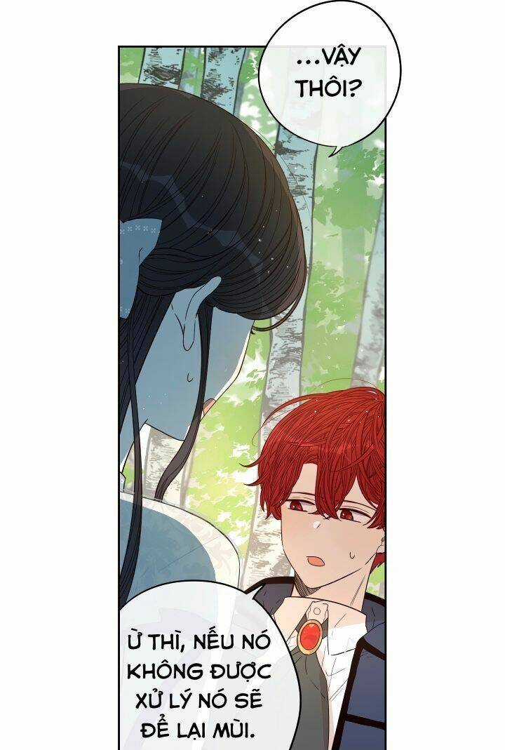 Công Chúa Tóc Đen - Chapter 20 - Trang 66