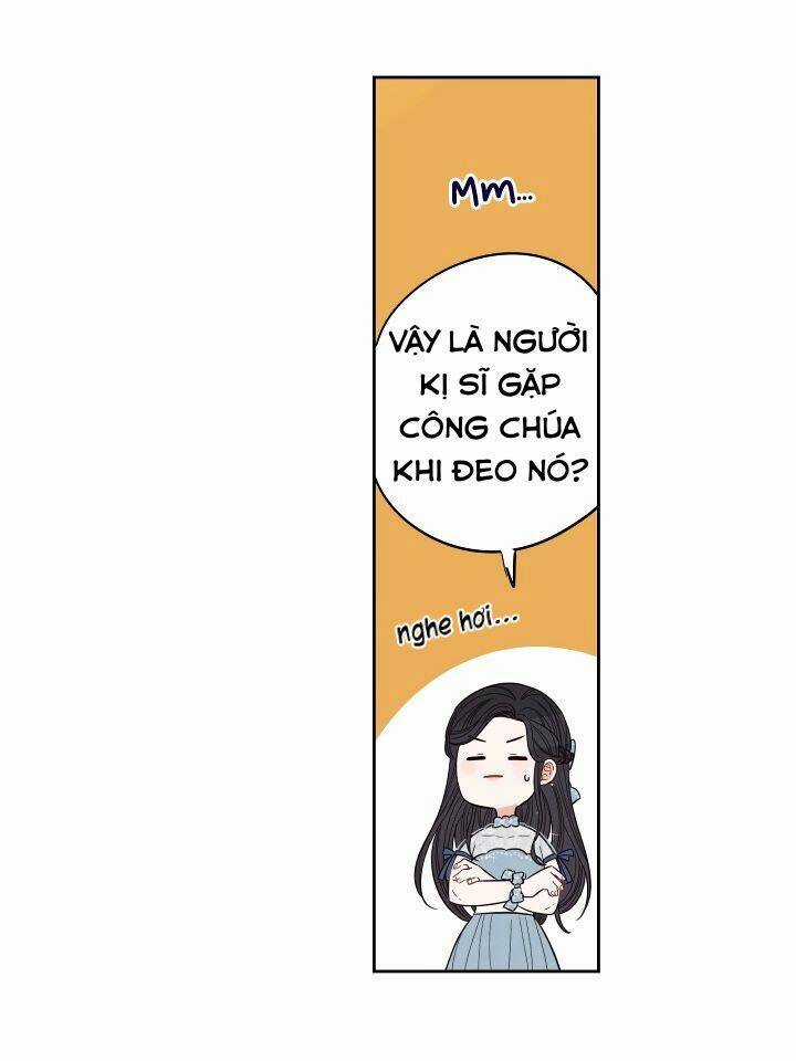 Công Chúa Tóc Đen - Chapter 20 - Trang 67