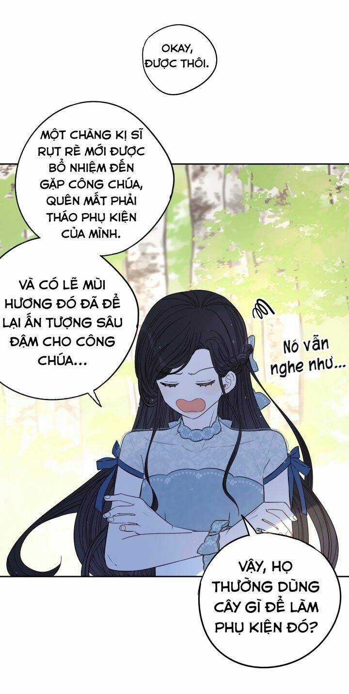 Công Chúa Tóc Đen - Chapter 20 - Trang 68
