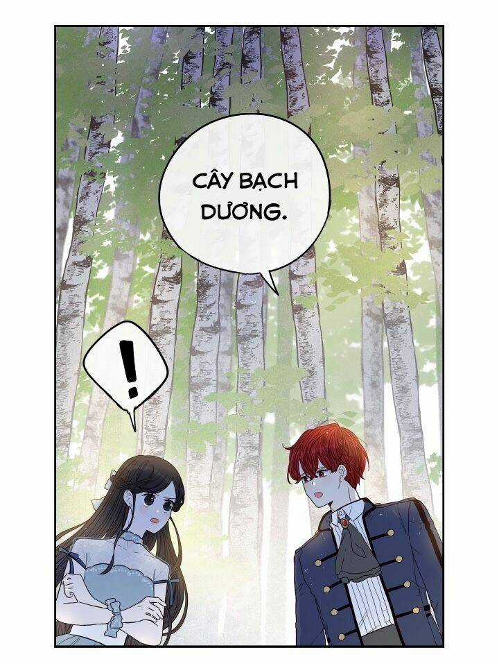 Công Chúa Tóc Đen - Chapter 20 - Trang 69