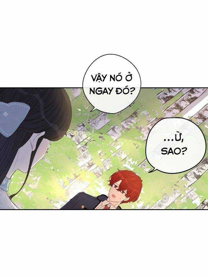 Công Chúa Tóc Đen - Chapter 20 - Trang 70