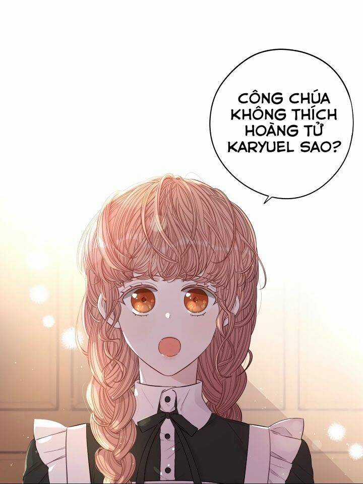 Công Chúa Tóc Đen - Chapter 20 - Trang 8