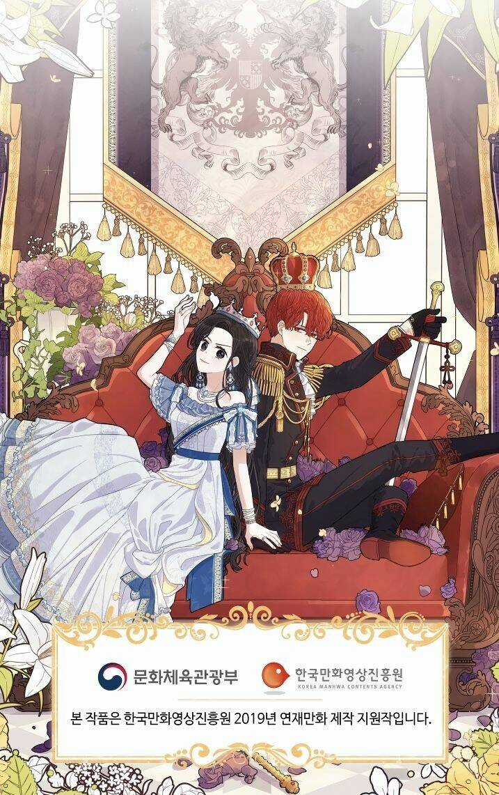 Công Chúa Tóc Đen - Chapter 20 - Trang 73