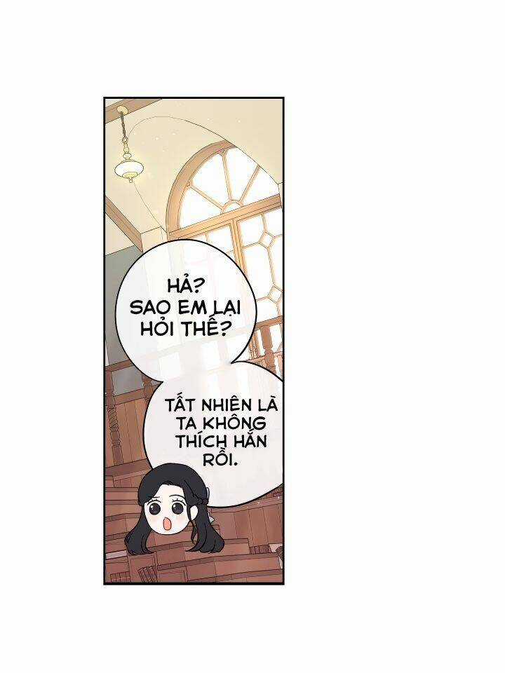 Công Chúa Tóc Đen - Chapter 20 - Trang 9