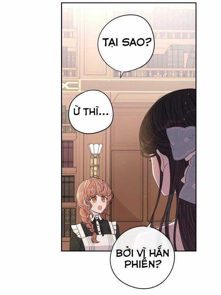Công Chúa Tóc Đen - Chapter 20 - Trang 10