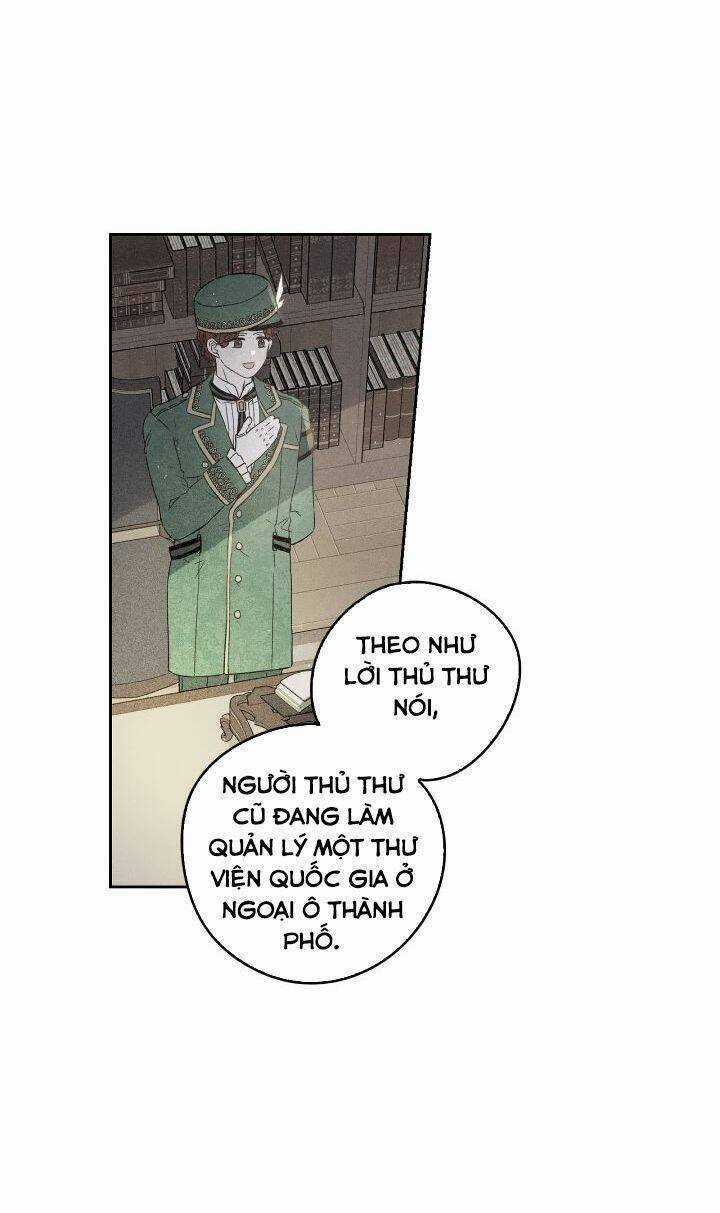 Công Chúa Tóc Đen - Chapter 21 - Trang 11