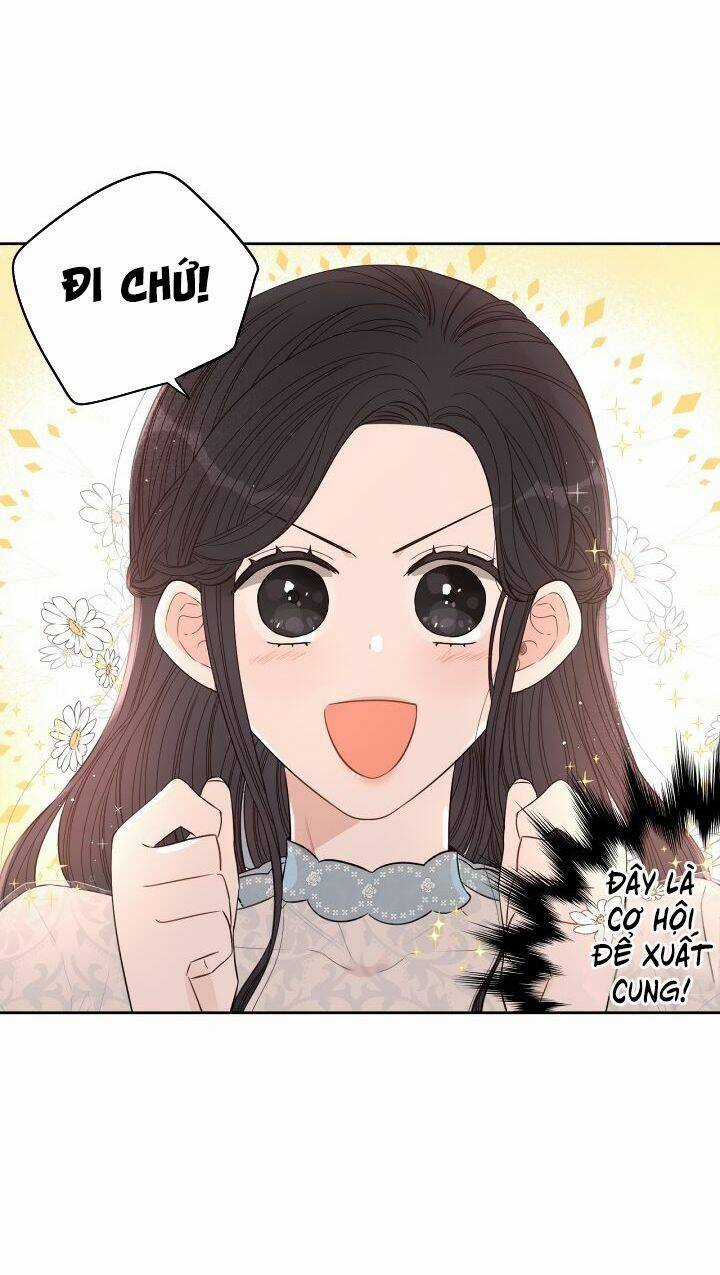 Công Chúa Tóc Đen - Chapter 21 - Trang 14