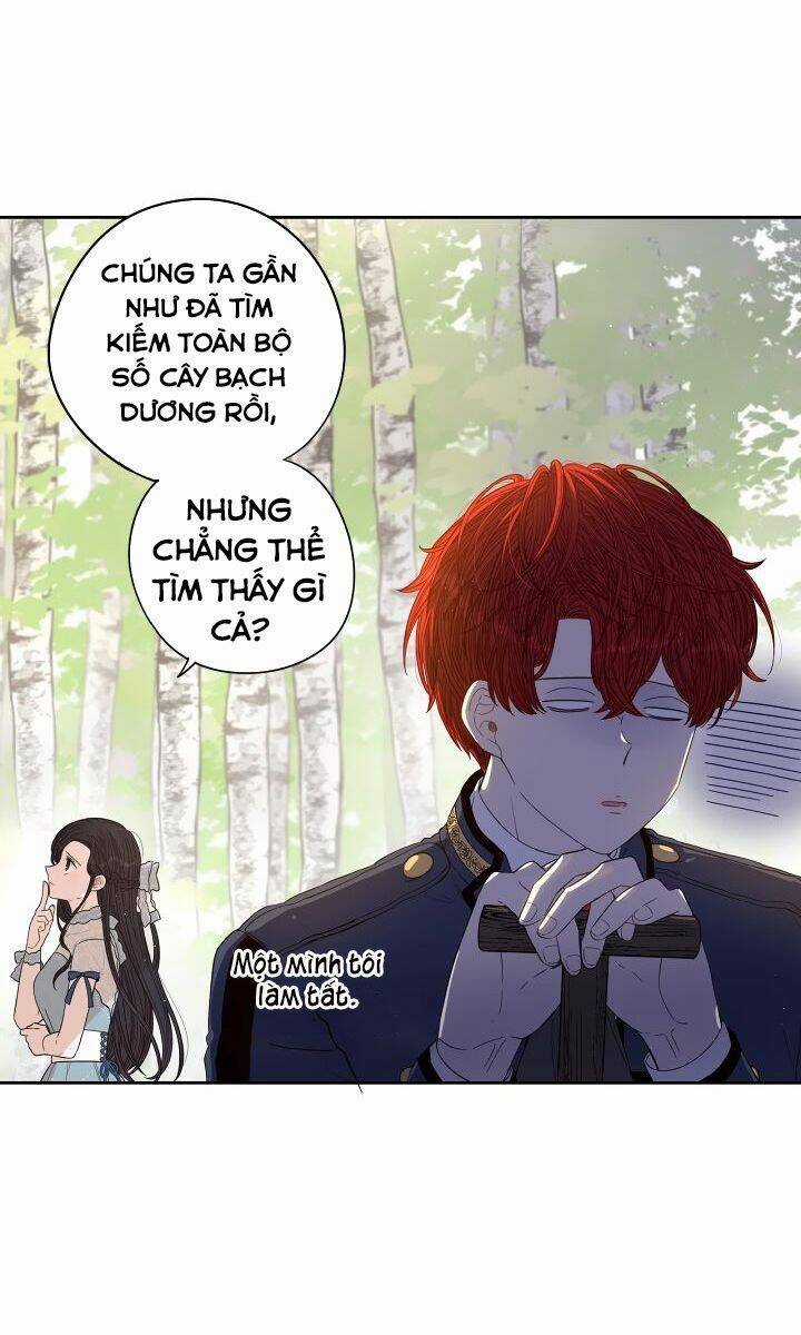 Công Chúa Tóc Đen - Chapter 21 - Trang 3