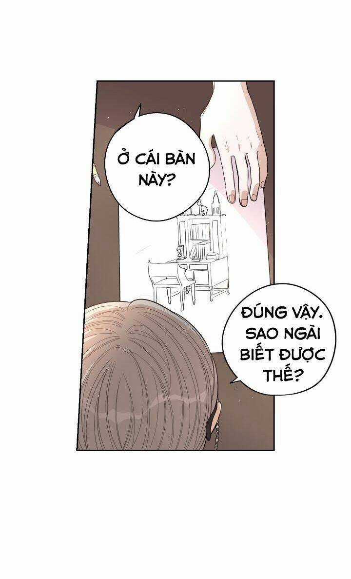 Công Chúa Tóc Đen - Chapter 21 - Trang 24