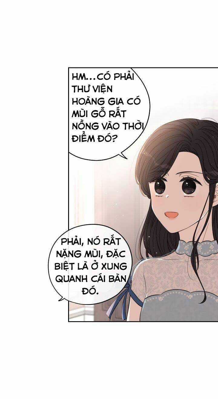 Công Chúa Tóc Đen - Chapter 21 - Trang 25