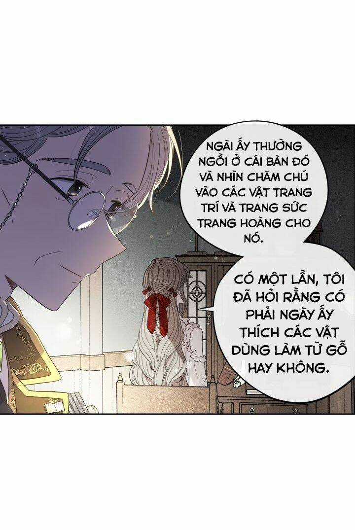 Công Chúa Tóc Đen - Chapter 21 - Trang 27