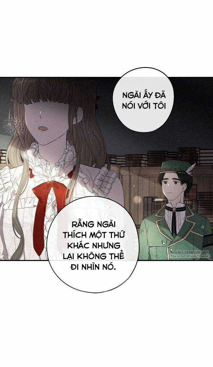 Công Chúa Tóc Đen - Chapter 21 - Trang 28