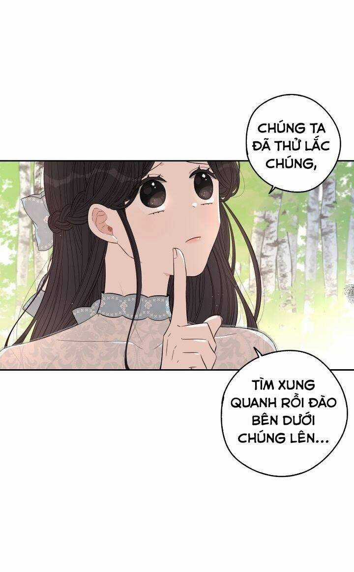 Công Chúa Tóc Đen - Chapter 21 - Trang 4