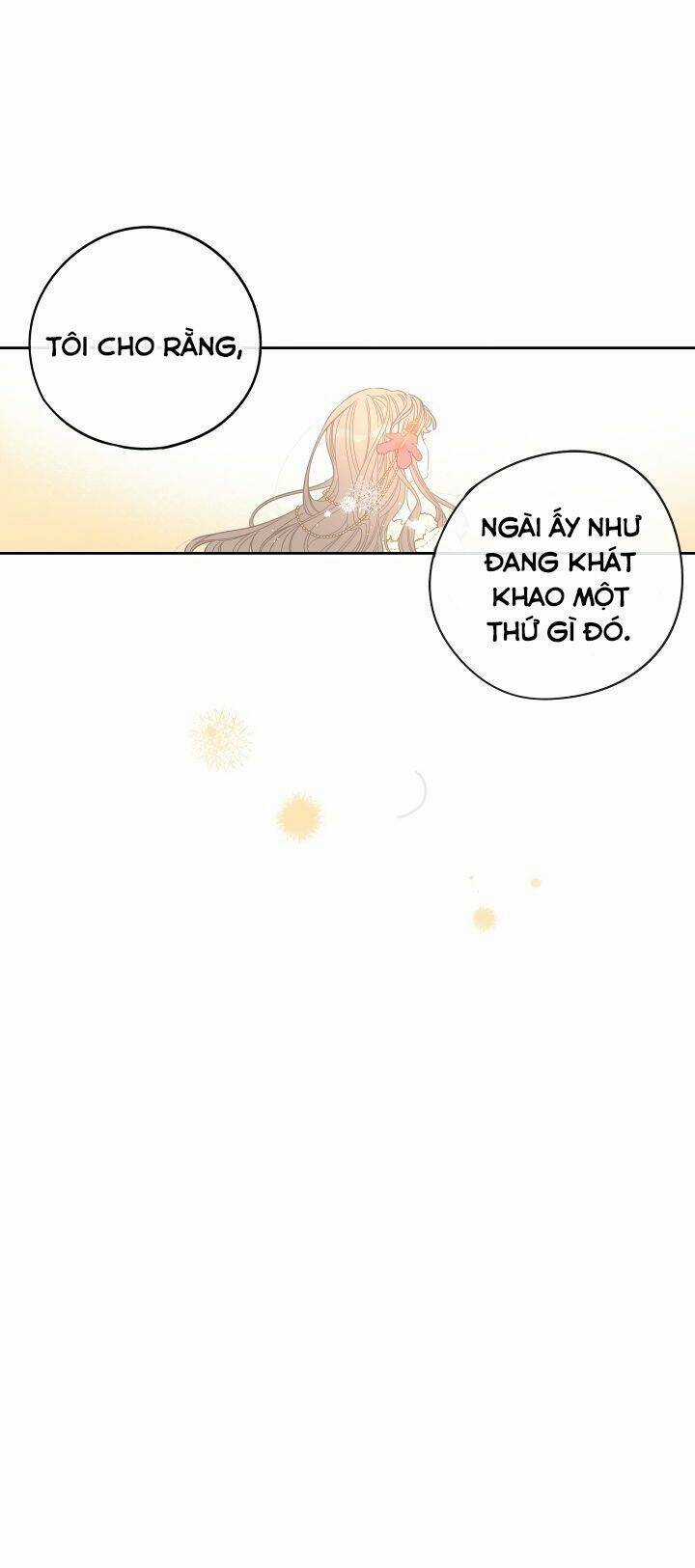 Công Chúa Tóc Đen - Chapter 21 - Trang 31