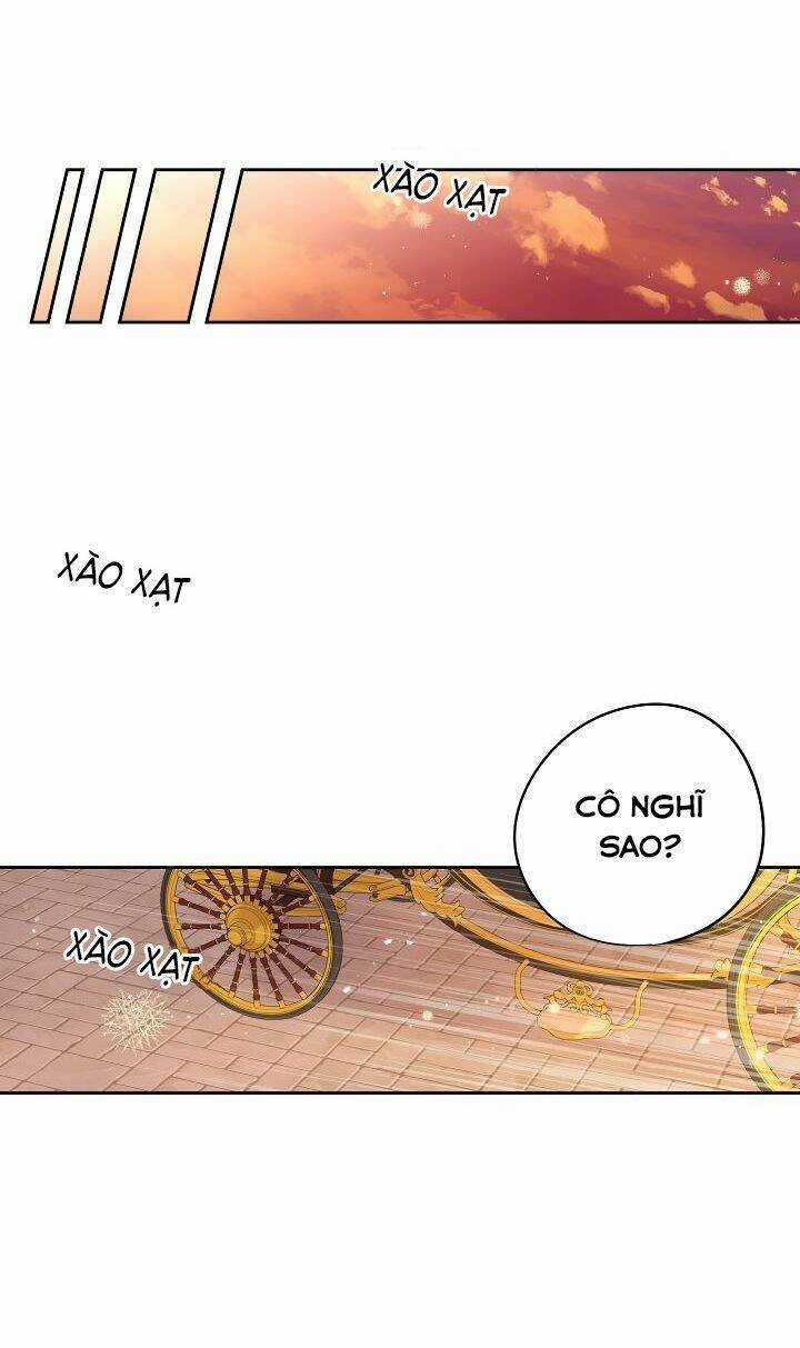 Công Chúa Tóc Đen - Chapter 21 - Trang 32