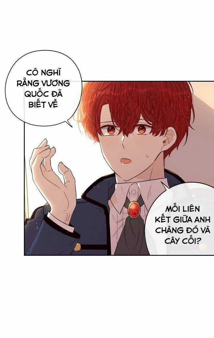 Công Chúa Tóc Đen - Chapter 21 - Trang 38