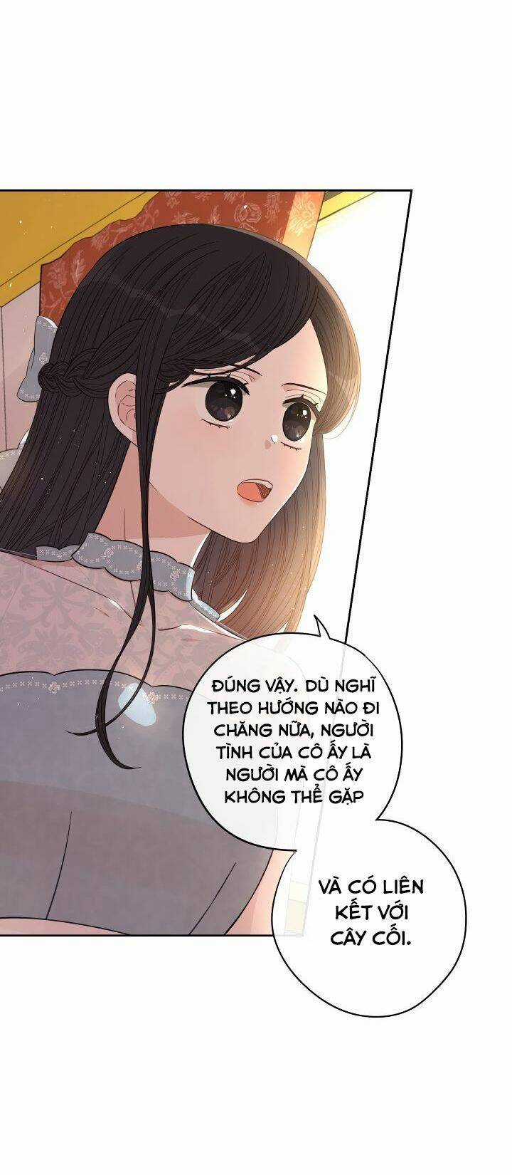 Công Chúa Tóc Đen - Chapter 21 - Trang 39