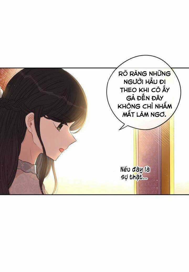Công Chúa Tóc Đen - Chapter 21 - Trang 42
