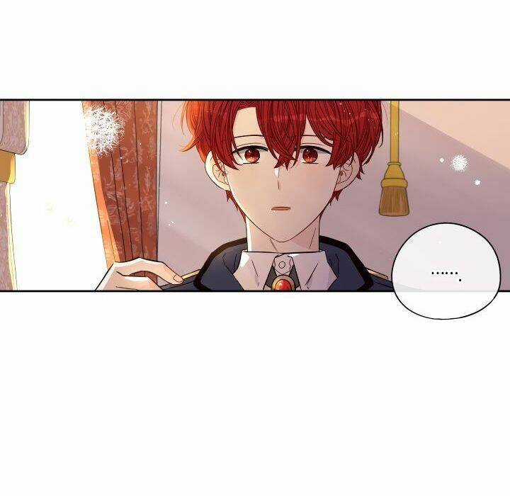 Công Chúa Tóc Đen - Chapter 21 - Trang 44