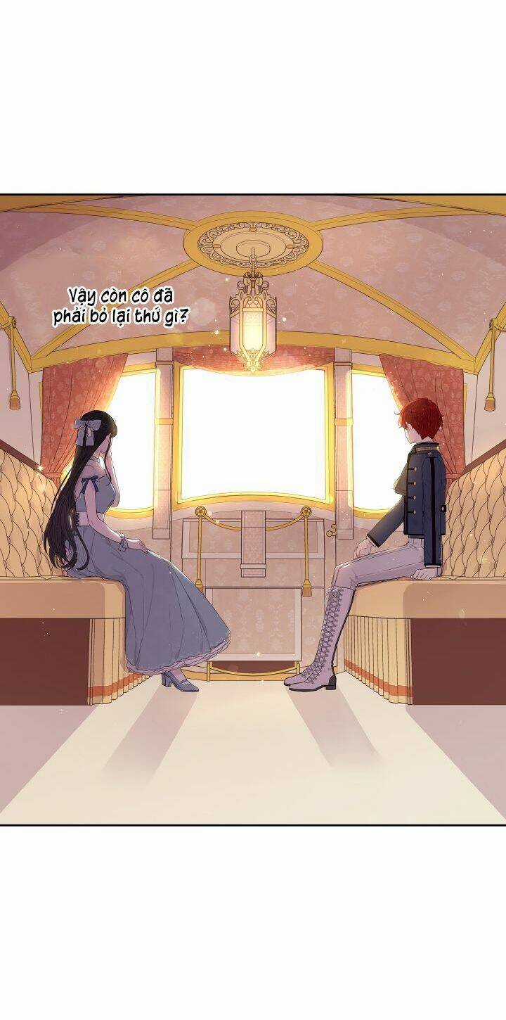 Công Chúa Tóc Đen - Chapter 21 - Trang 48