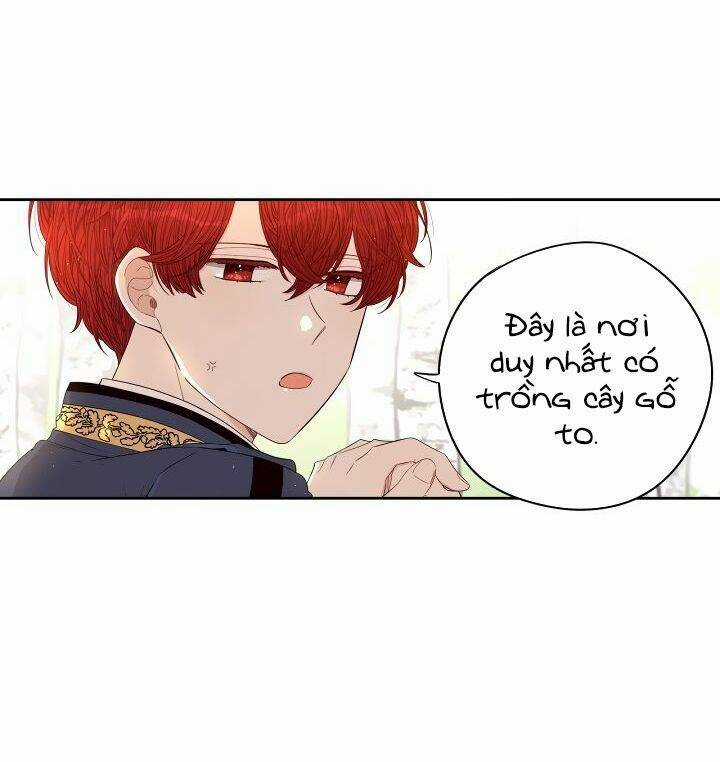 Công Chúa Tóc Đen - Chapter 21 - Trang 6