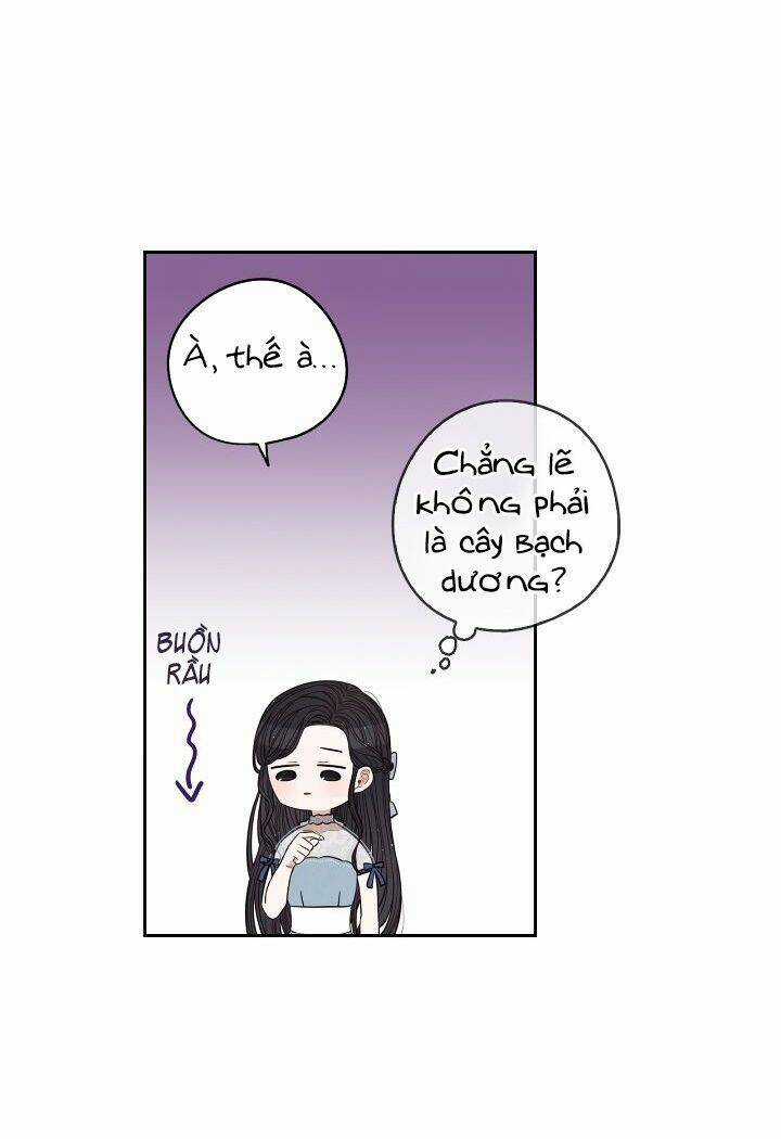 Công Chúa Tóc Đen - Chapter 21 - Trang 7
