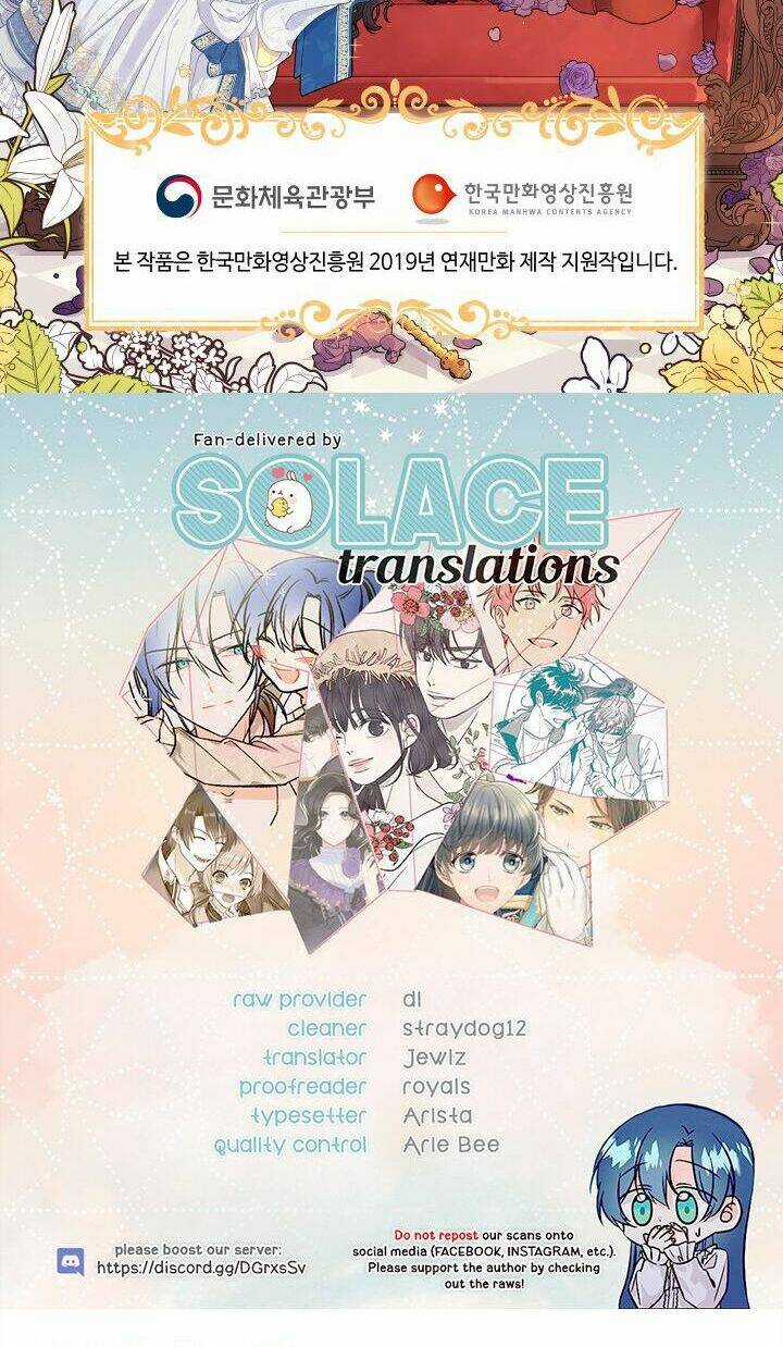 Công Chúa Tóc Đen - Chapter 21 - Trang 64