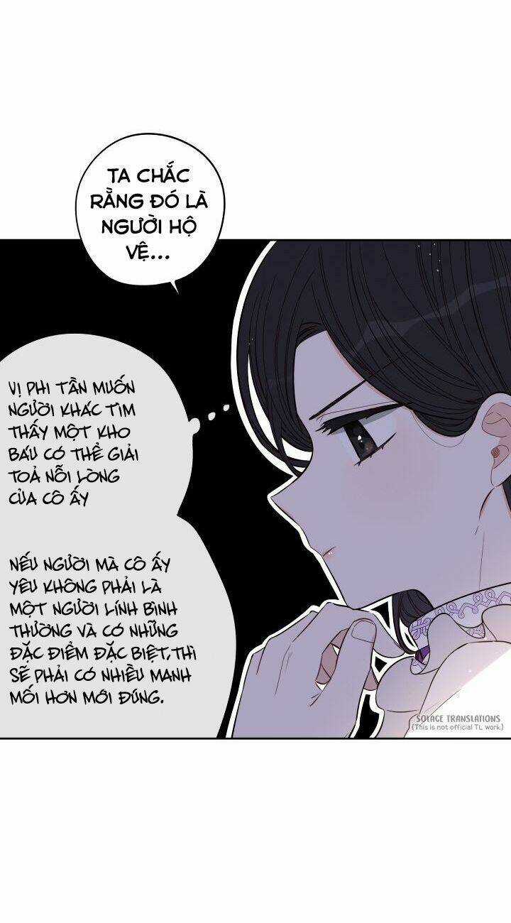 Công Chúa Tóc Đen - Chapter 22 - Trang 11