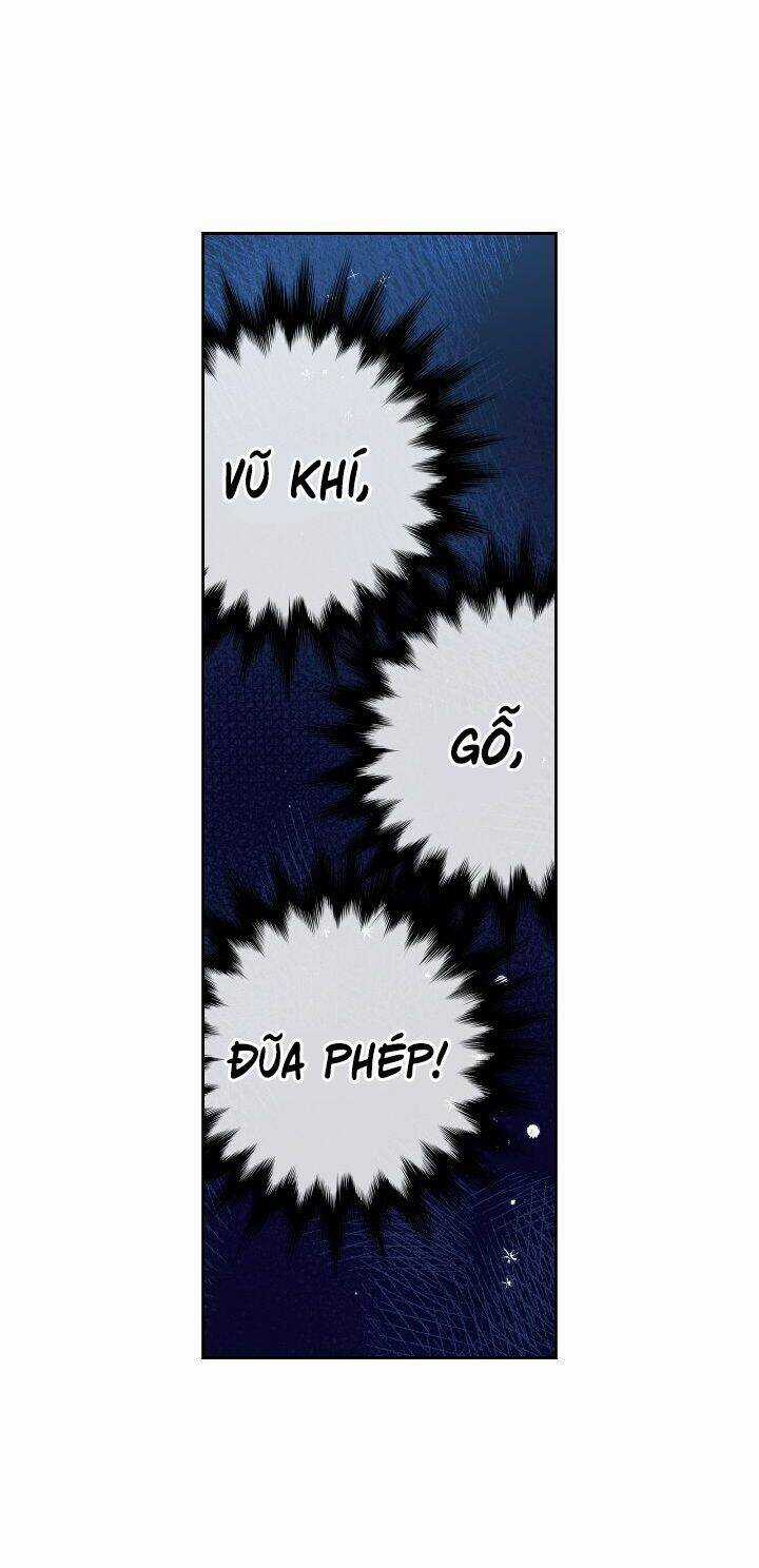 Công Chúa Tóc Đen - Chapter 22 - Trang 14