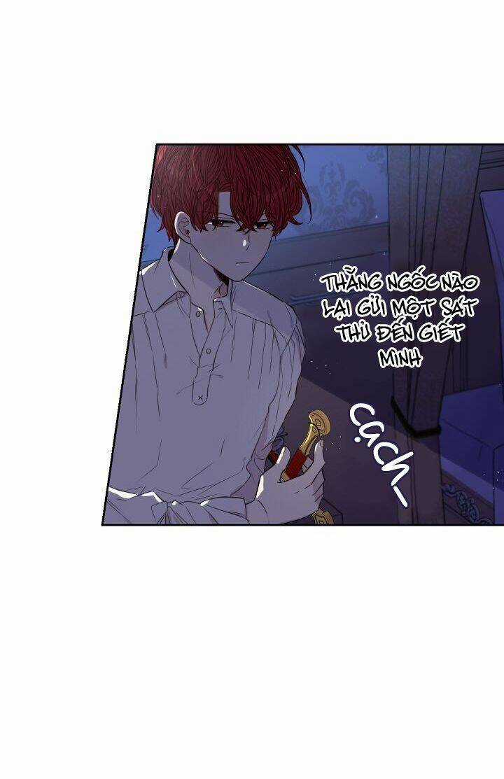 Công Chúa Tóc Đen - Chapter 22 - Trang 20