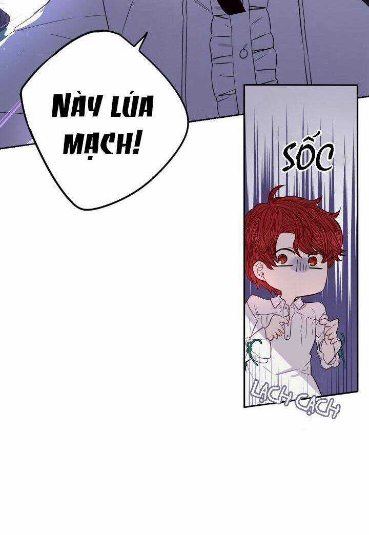 Công Chúa Tóc Đen - Chapter 22 - Trang 22