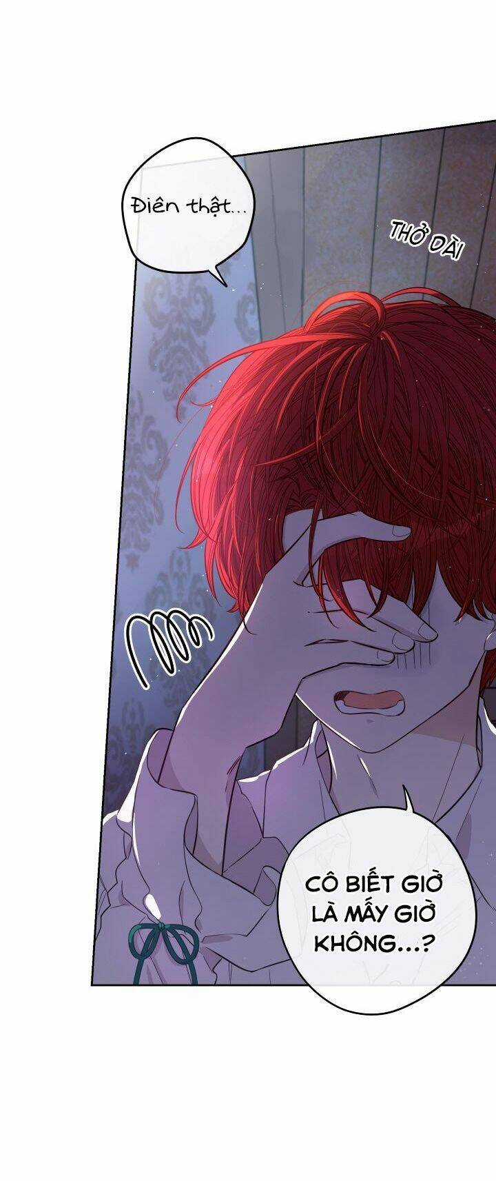 Công Chúa Tóc Đen - Chapter 22 - Trang 25