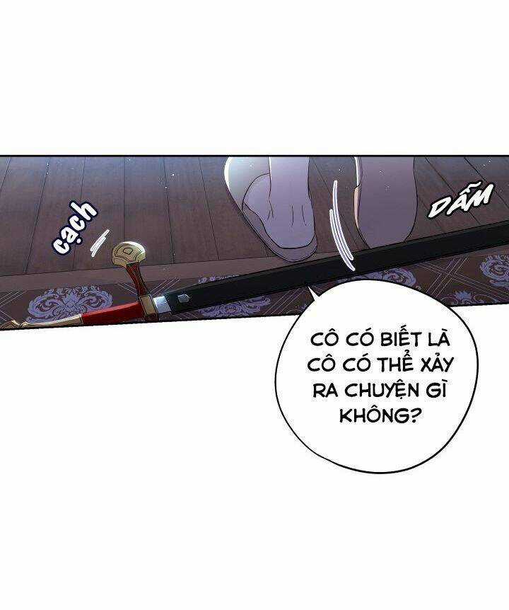 Công Chúa Tóc Đen - Chapter 22 - Trang 26