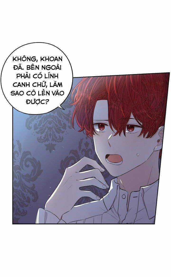 Công Chúa Tóc Đen - Chapter 22 - Trang 27