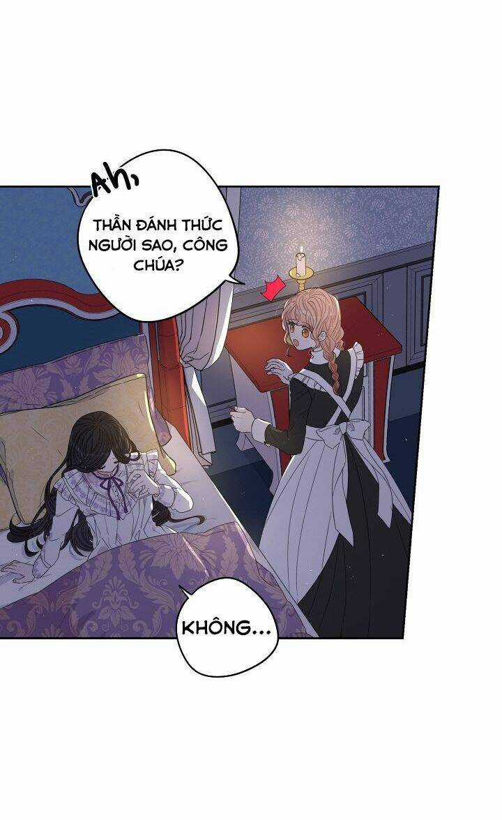 Công Chúa Tóc Đen - Chapter 22 - Trang 4