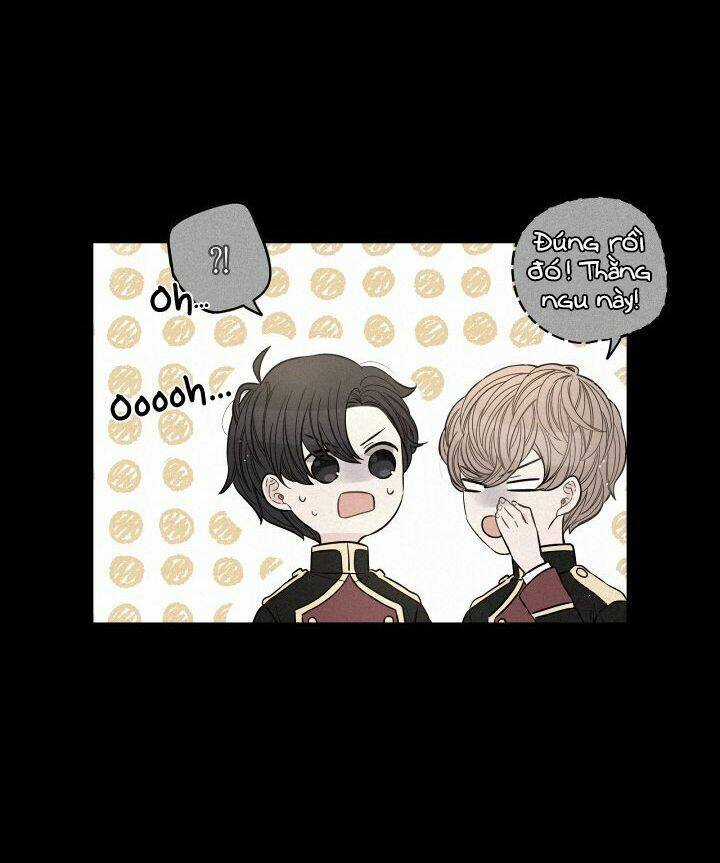 Công Chúa Tóc Đen - Chapter 22 - Trang 31